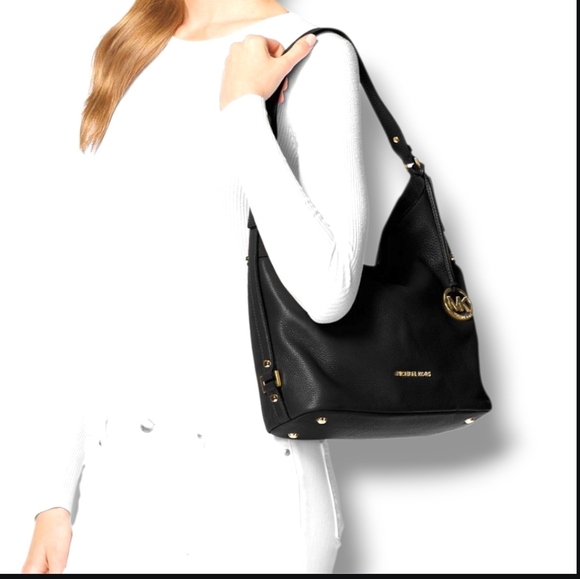 🚨SOLD🚨 LIKE NEW MICHAEL Michael Kors Bedford Belted Shoulder Bag - Picture 3 of 3